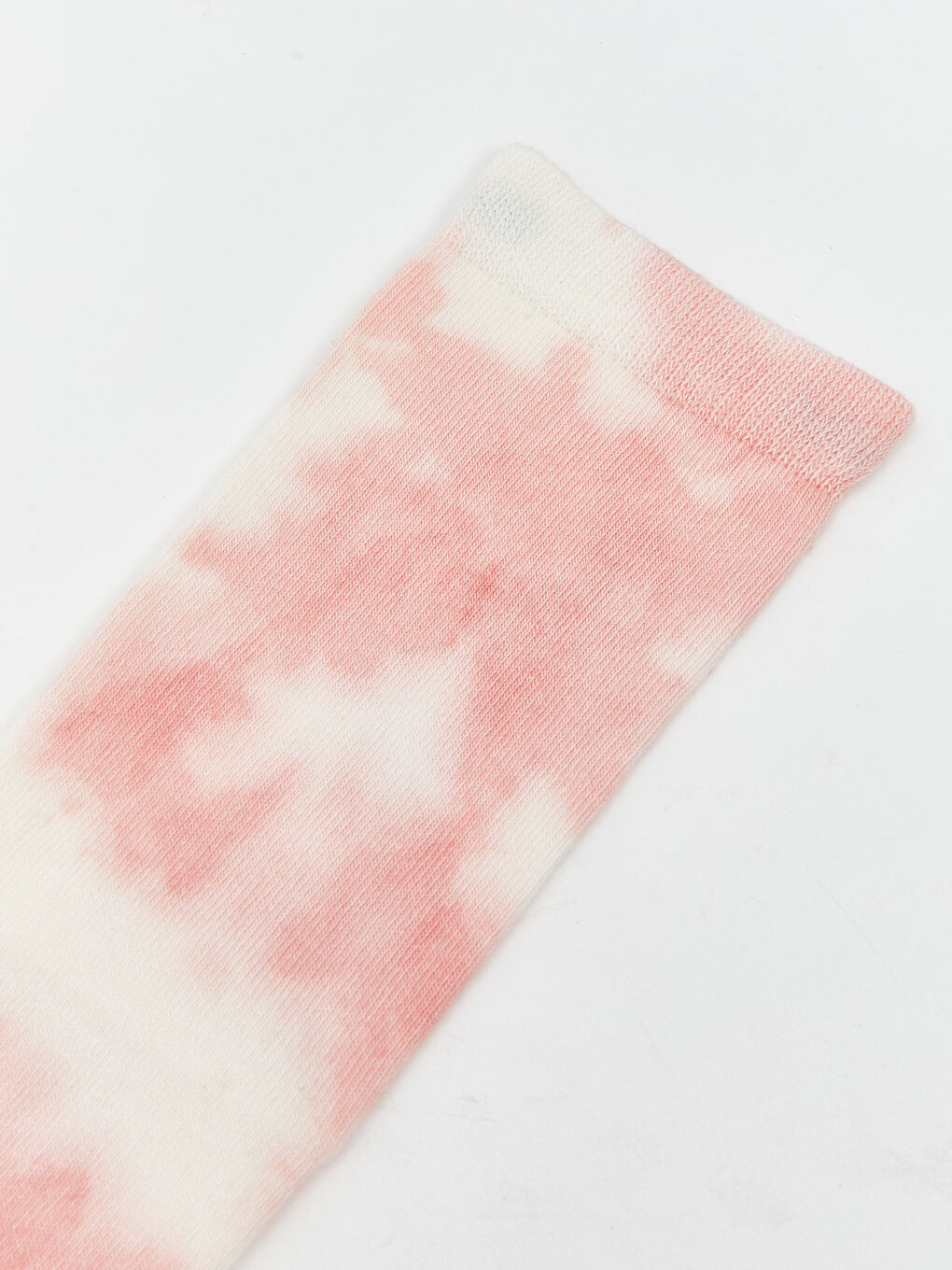 Pembe Kahve Bardağı Kutulu Batik Kadın Soket Çorap-2