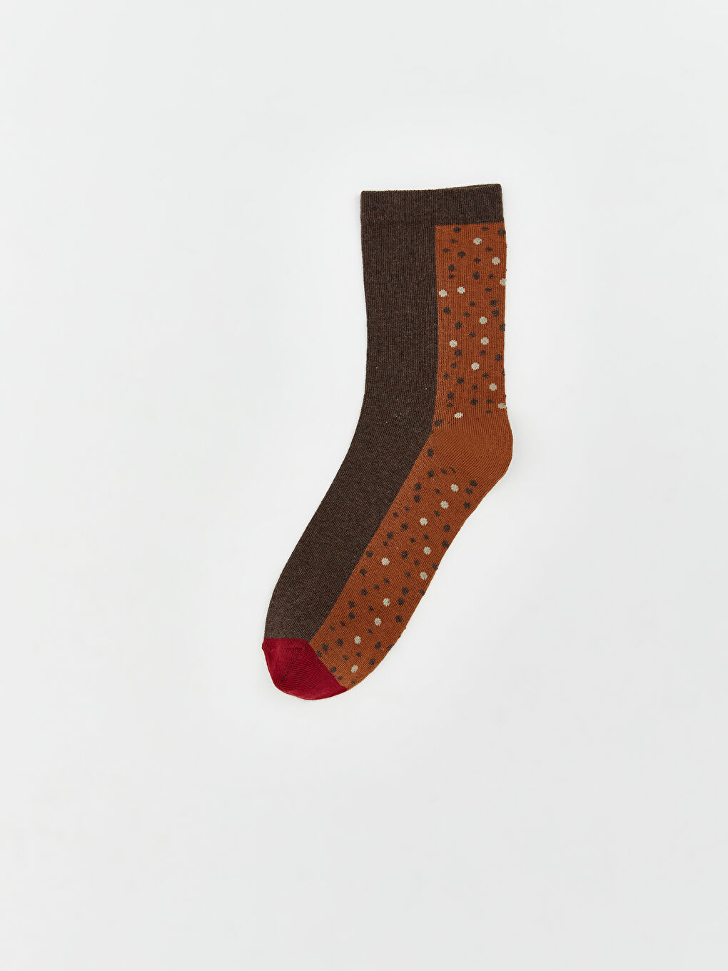 Woman BROWN Ankle Socks -S5QQ13Z8-MJD