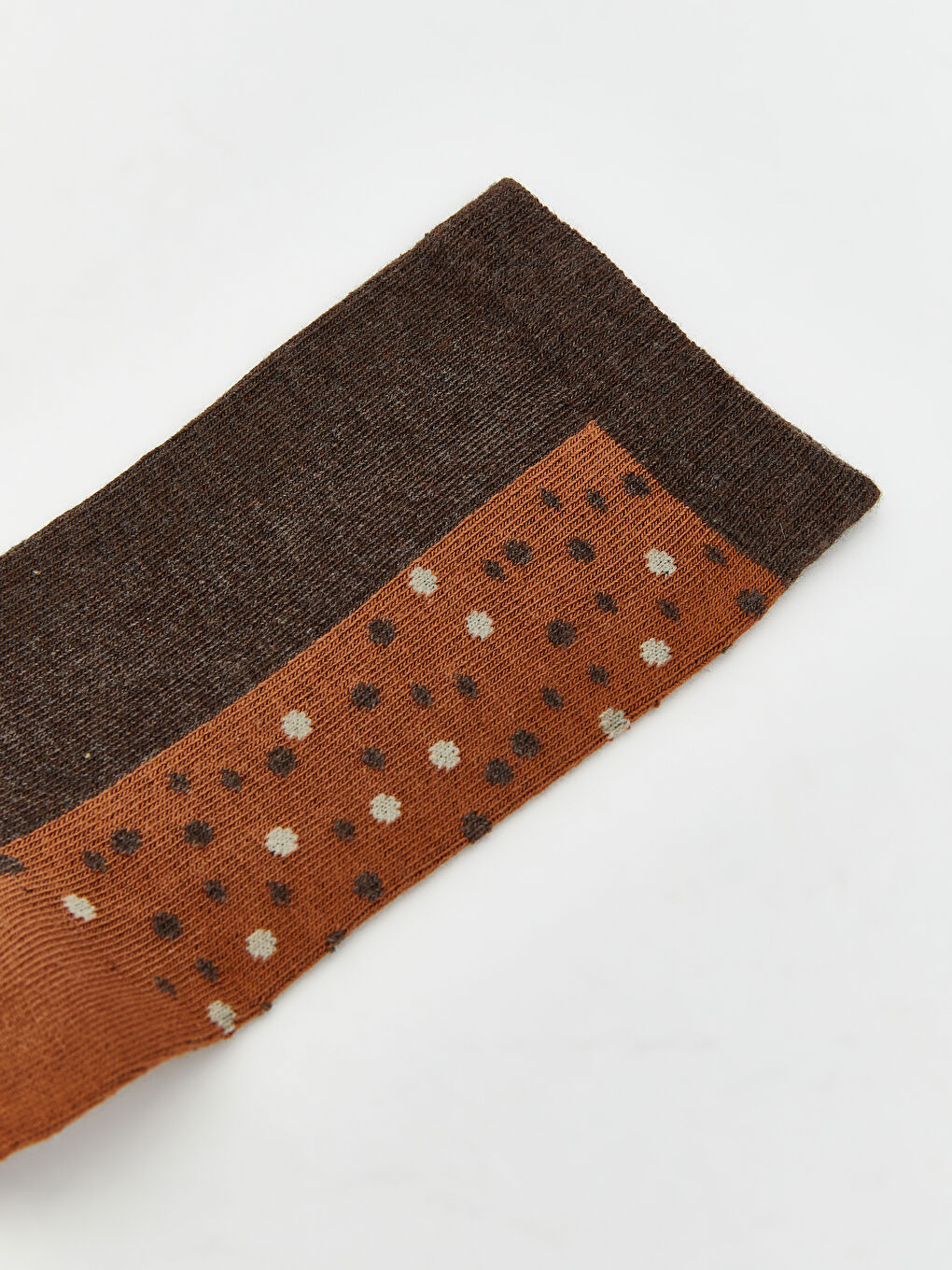 Woman BROWN Ankle Socks -S5QQ13Z8-MJD