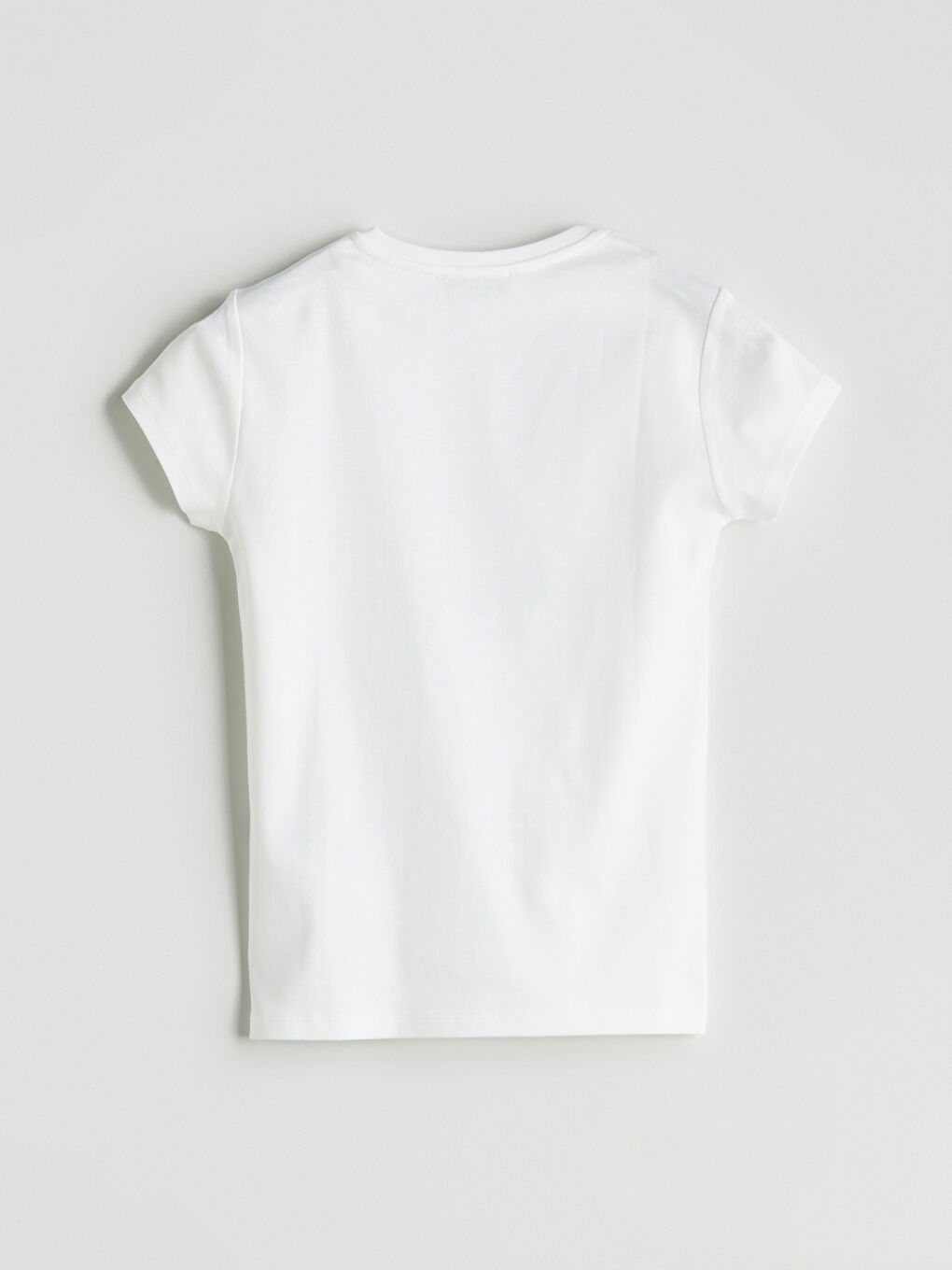 LCW Vision Crew Neck Printed Women's T-Shirt -S5QQ29Z8-R9J