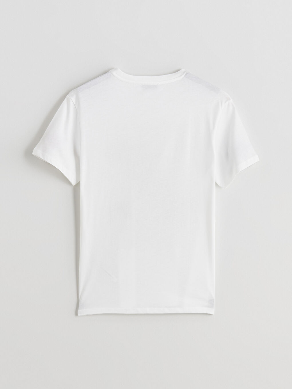 LCW Vision Crew Neck Printed Women's T-Shirt -S5QQ32Z8-R9J