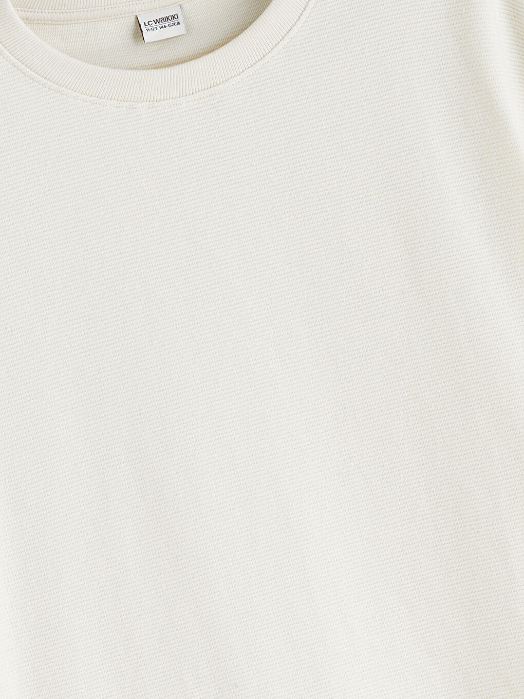 Majica za dečake sa okruglim izrezom-1