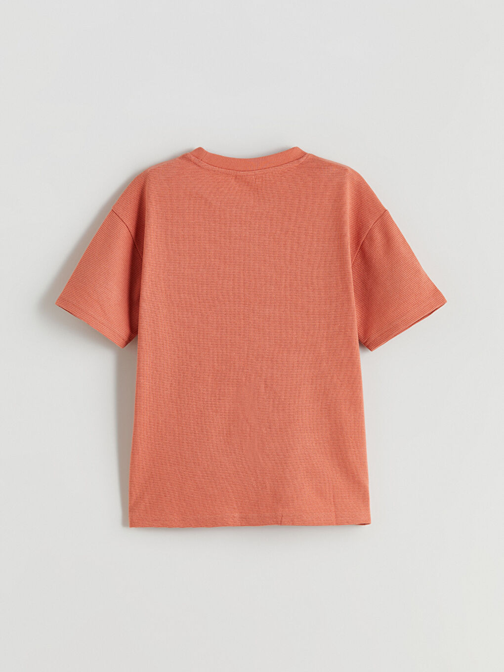LCW Kids Crew Neck Boys' T-Shirt -S5QQ64Z4-GQ1