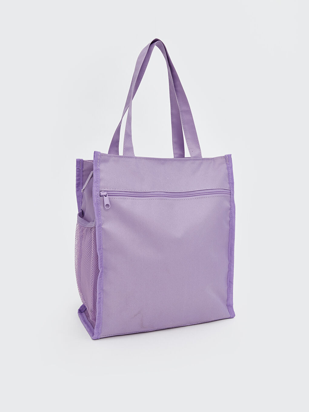 Lila Kuromi Baskılı Kız Çocuk Kol Çantası-5