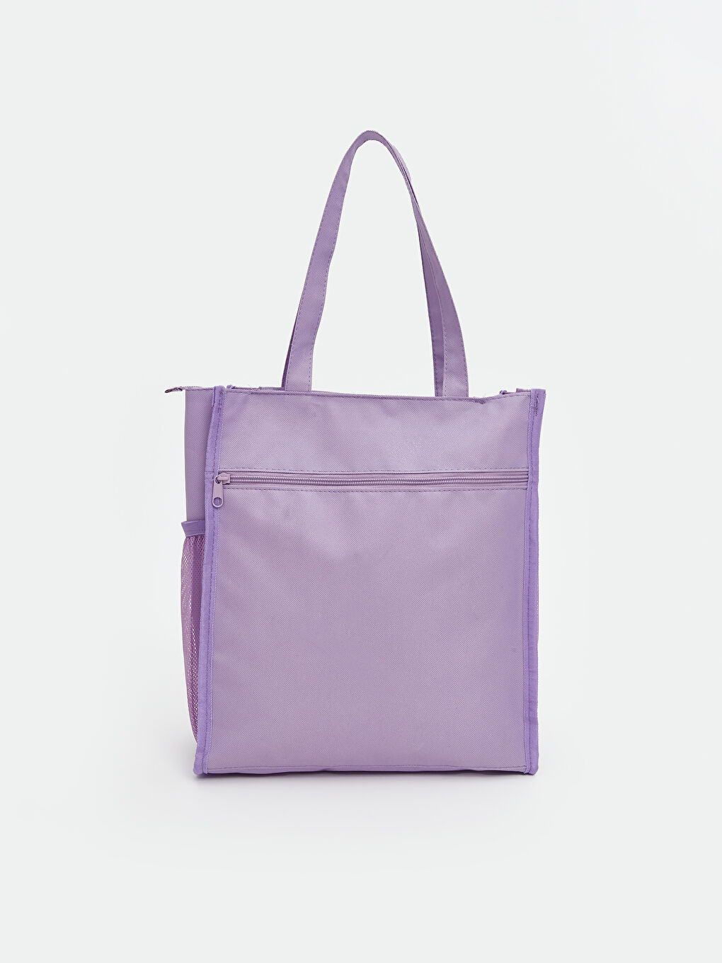 Lila Kuromi Baskılı Kız Çocuk Kol Çantası-4