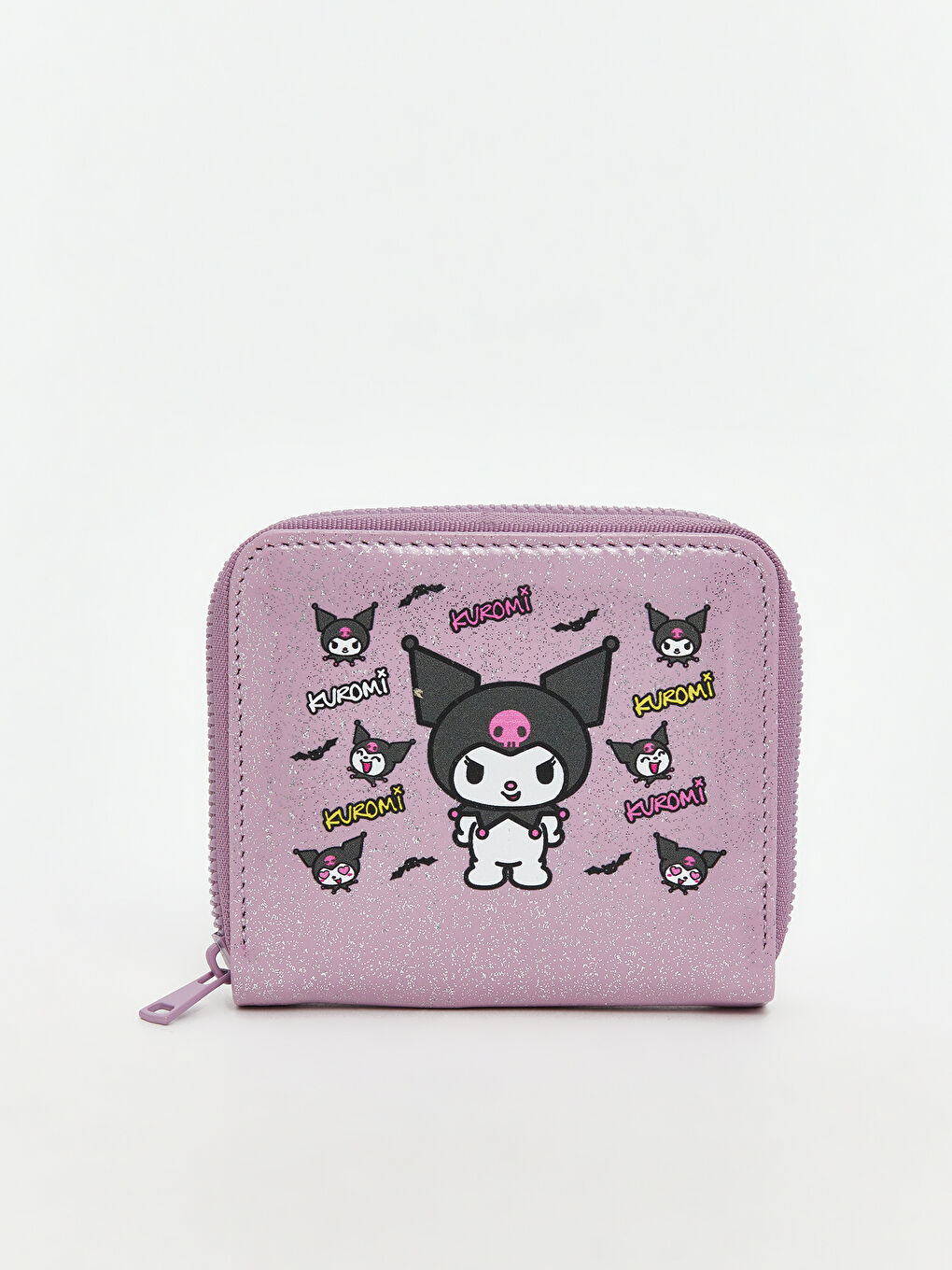 Kuromi Printed Girls' Wallet -S5QQ79Z4-V2N