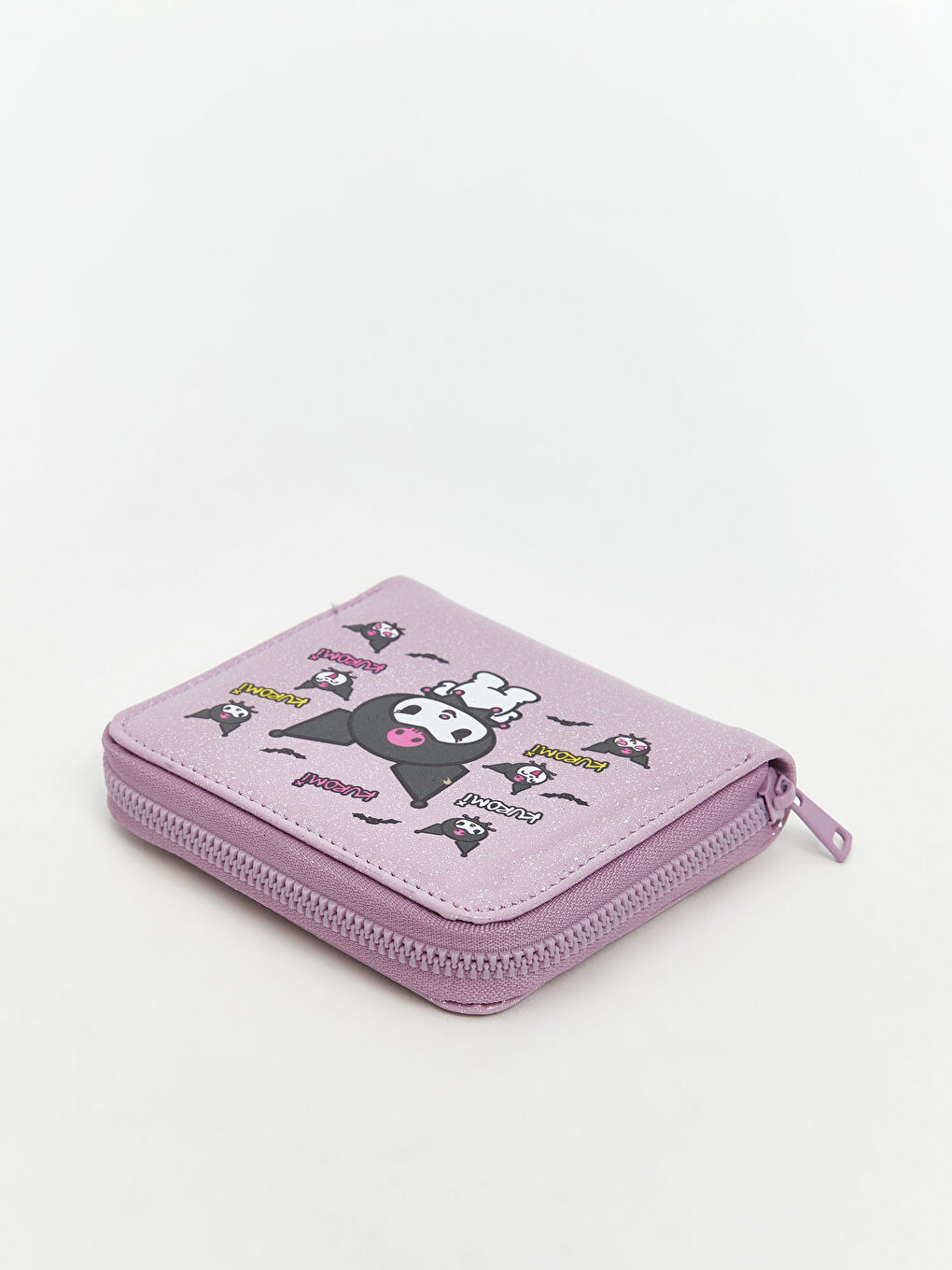 Kuromi Printed Girls' Wallet -S5QQ79Z4-V2N