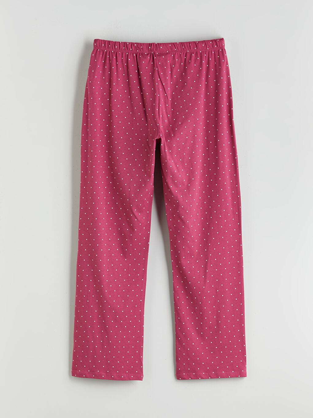 LCW DREAM V-Neck Polka Dot Maternity Pyjama Set -S5QQ82Z8-LQU