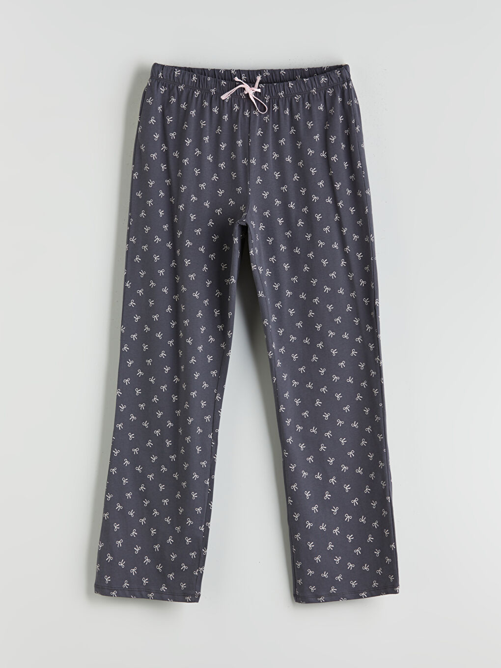 LCW DREAM V-Neck Polka Dot Maternity Pyjama Set -S5QQ82Z8-LRX