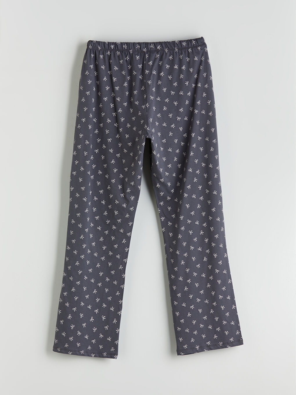 LCW DREAM V-Neck Polka Dot Maternity Pyjama Set -S5QQ82Z8-LRX