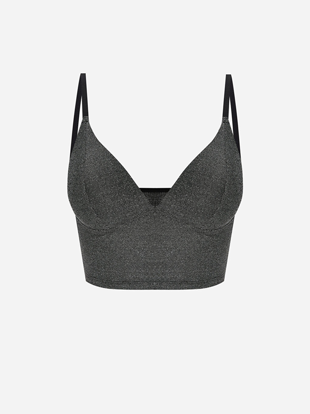 Karışık Balensiz Dolgusuz Parlak Görünümlü Büstiyer