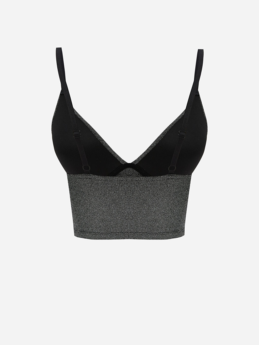 Karışık Balensiz Dolgusuz Parlak Görünümlü Büstiyer-1