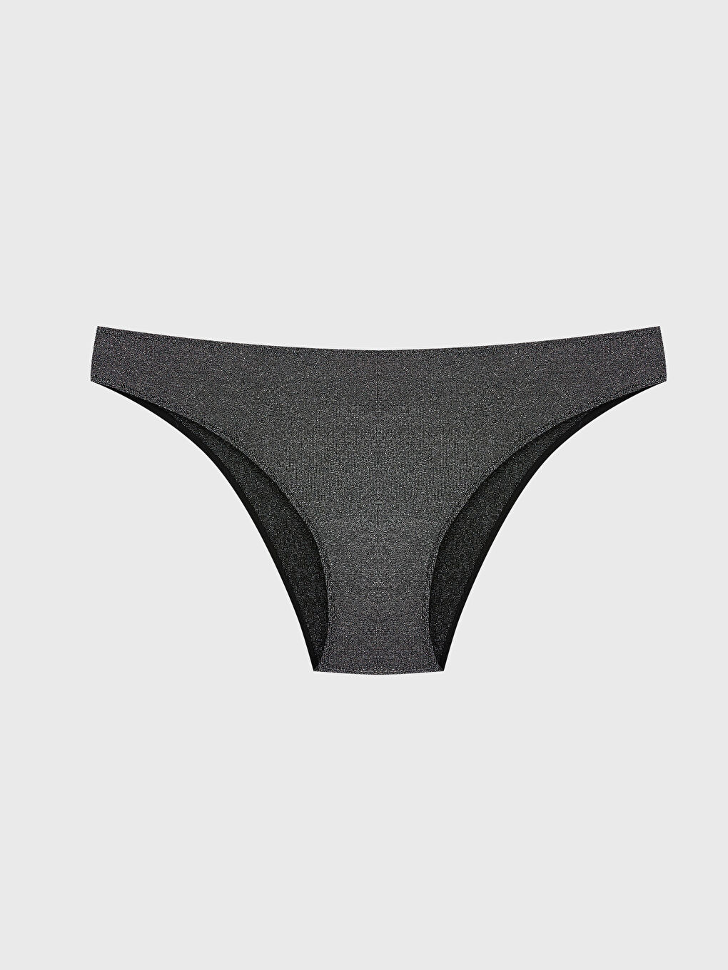 Karışık Parlak Görünümlü Brazilian Külot