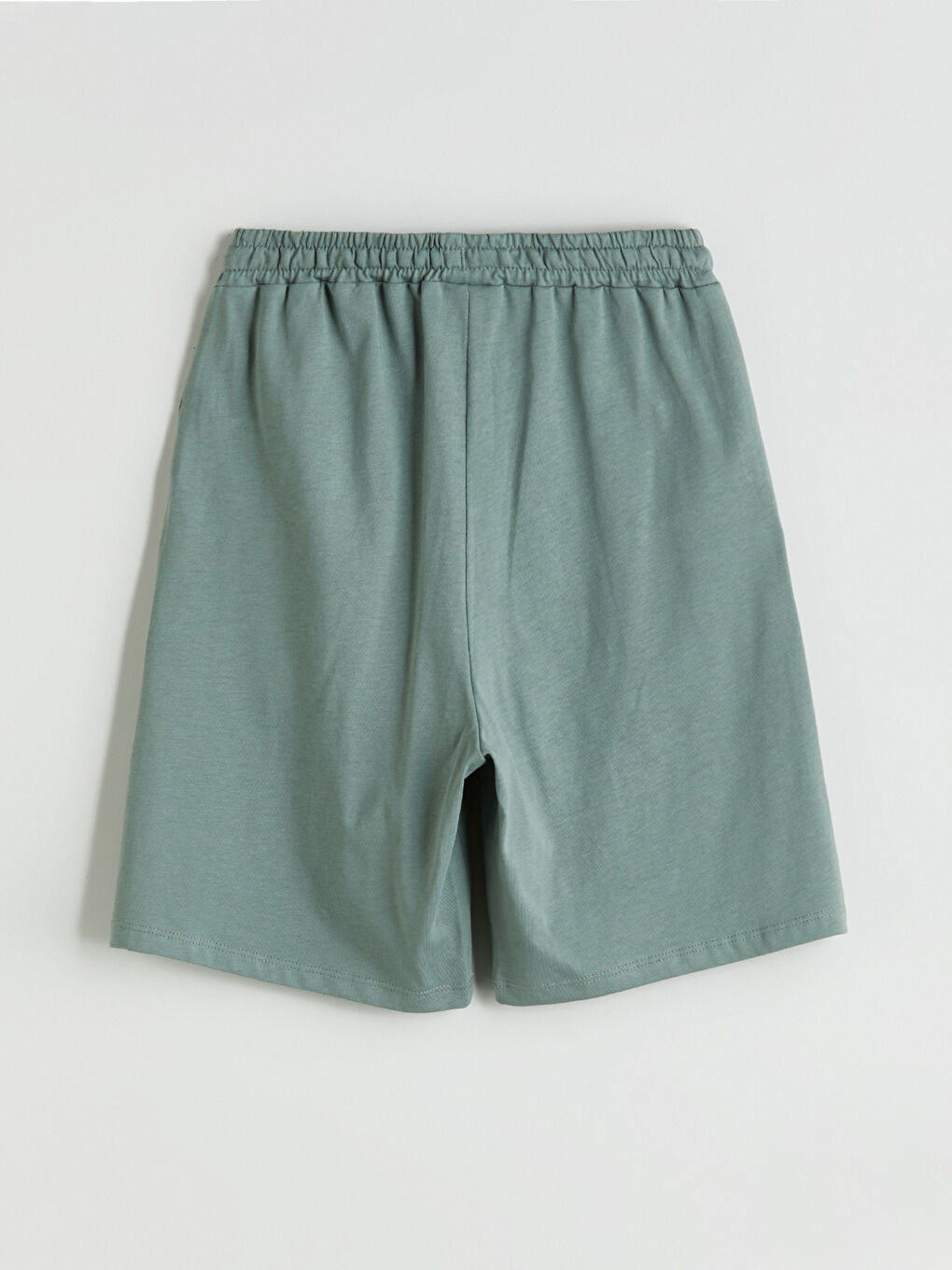 LCW Kids Crew Neck Boys' T-Shirt and Shorts -S5QR11Z4-GN2