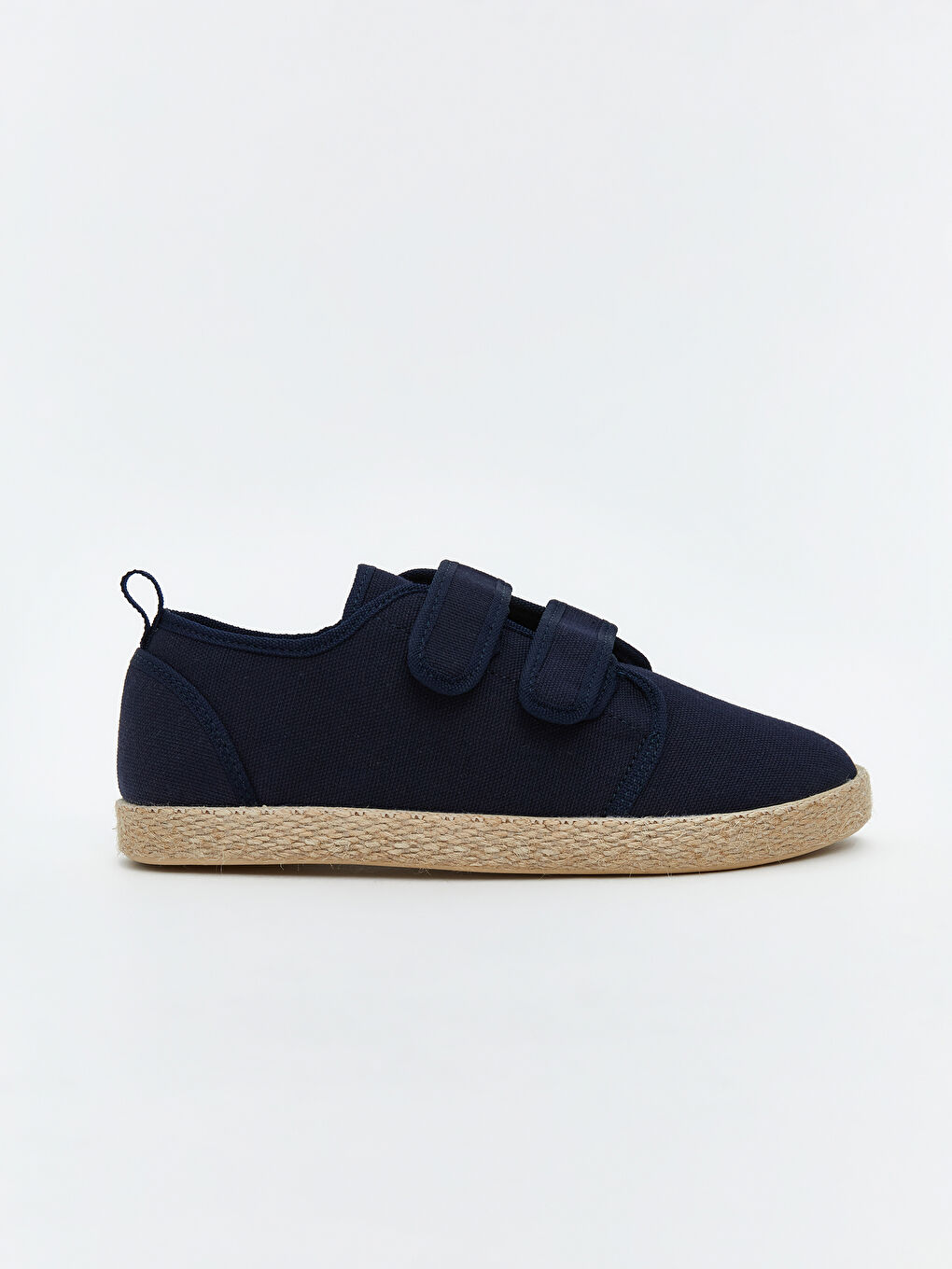 LC WAIKIKI Boys' Classic Shoes with Hook-and-Loop Fastener -S5QR21Z4-CRP