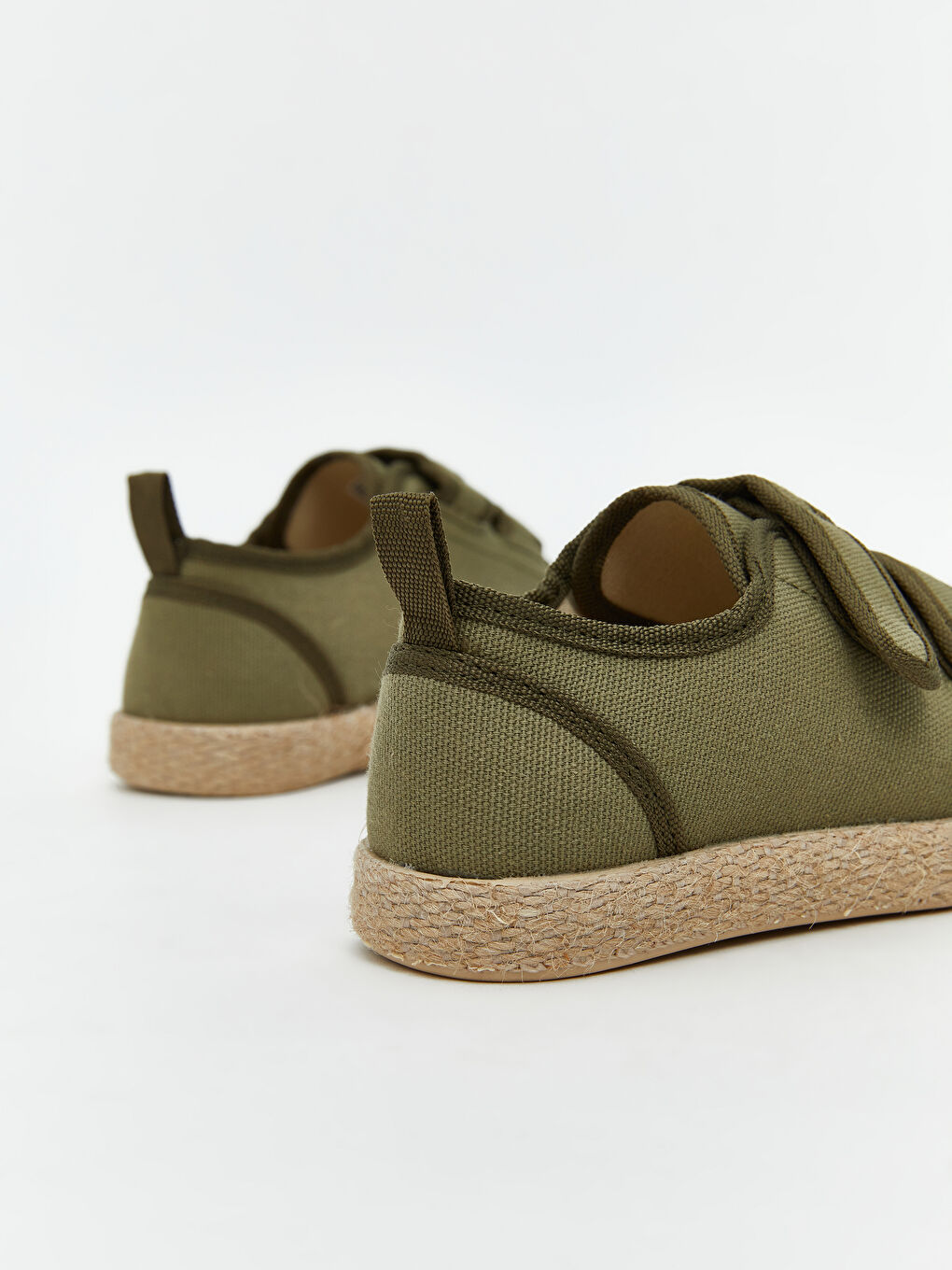 LC WAIKIKI Boys' Classic Shoes with Hook-and-Loop Fastener -S5QR21Z4-D2T
