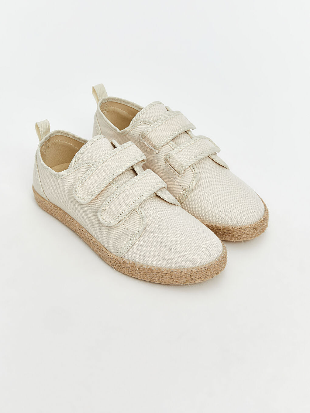 LC WAIKIKI Boys' Classic Shoes with Hook-and-Loop Fastener -S5QR21Z4-FWM