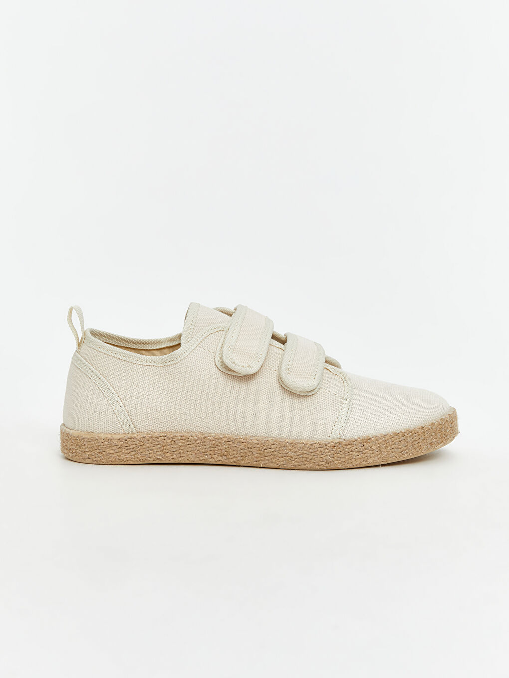 LC WAIKIKI Boys' Classic Shoes with Hook-and-Loop Fastener -S5QR21Z4-FWM