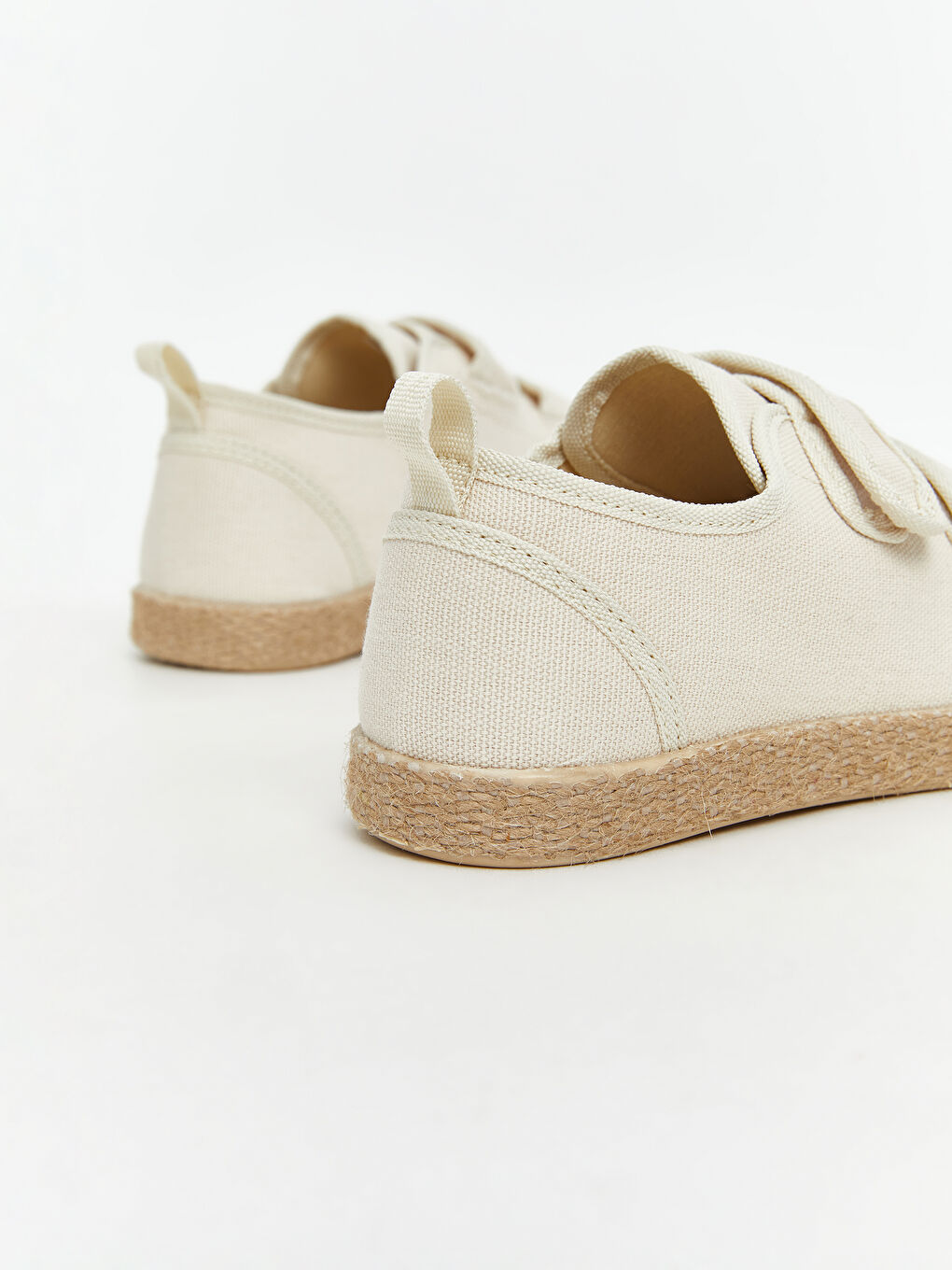 LC WAIKIKI Boys' Classic Shoes with Hook-and-Loop Fastener -S5QR21Z4-FWM