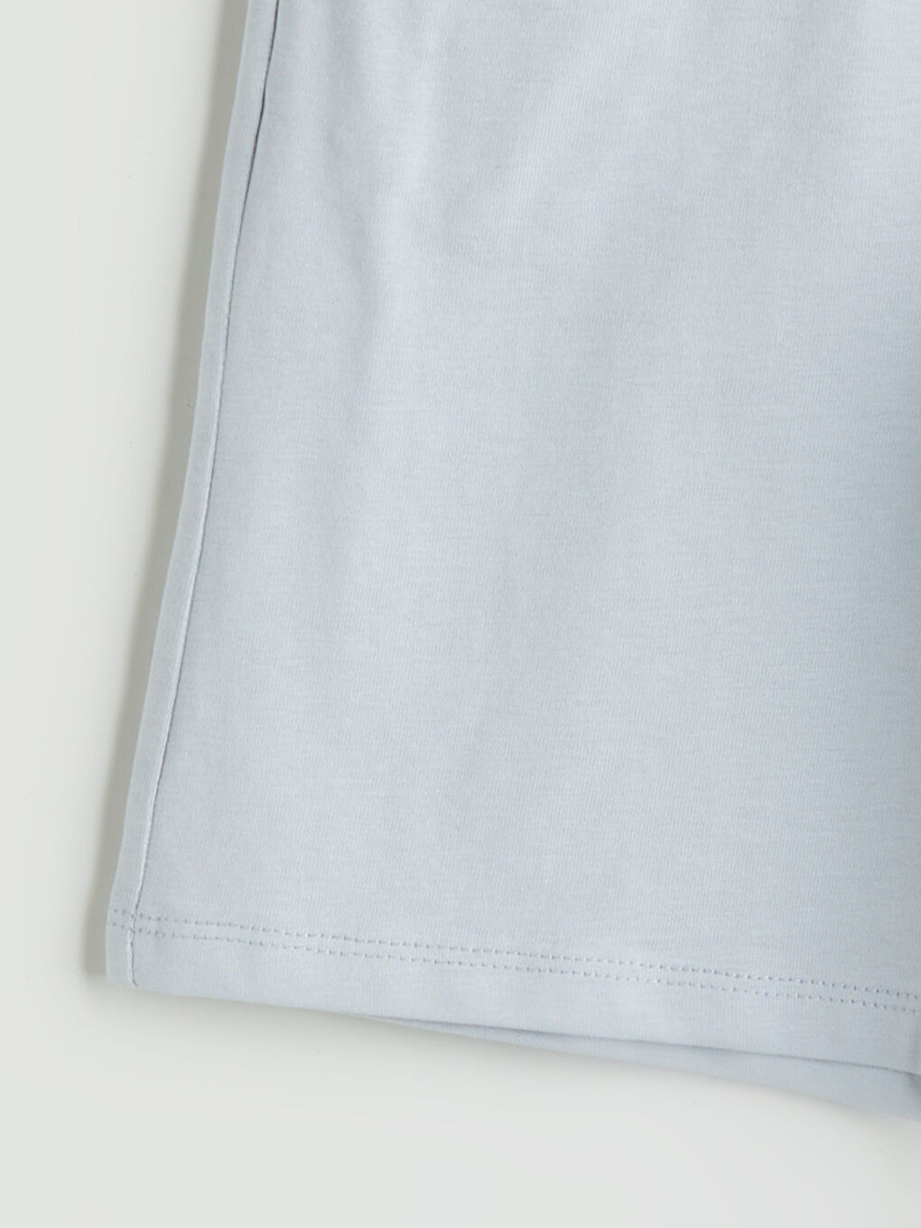 Crew Neck Boys' T-Shirt and Shorts -S5QR26Z4-G7J