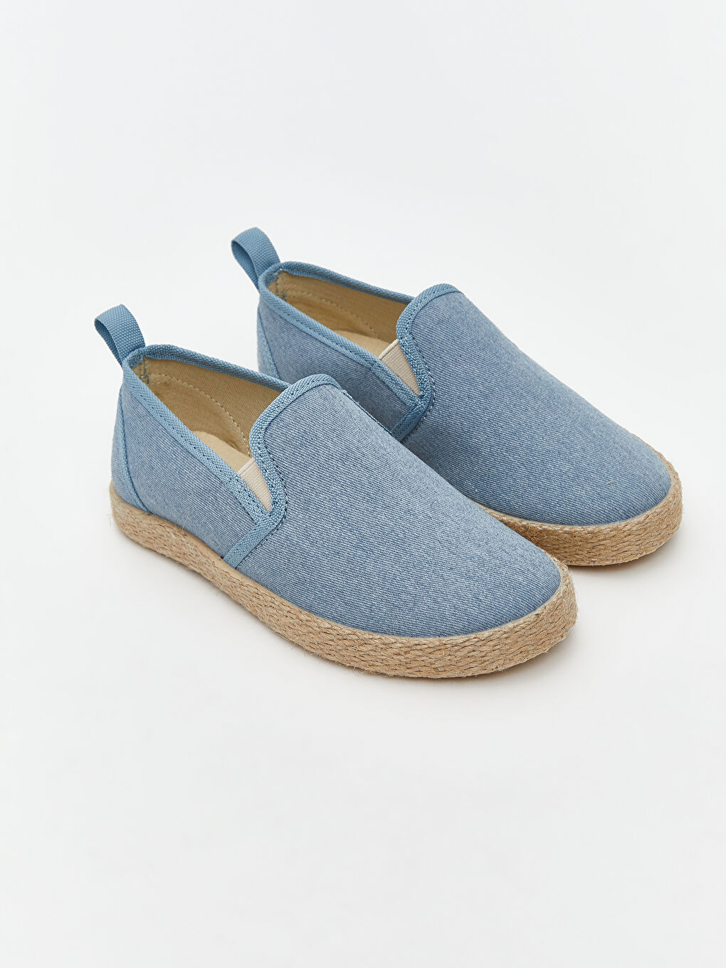 LCW STEPS Straw-Soled Boys' Classic Shoes -S5QR29Z4-DU2