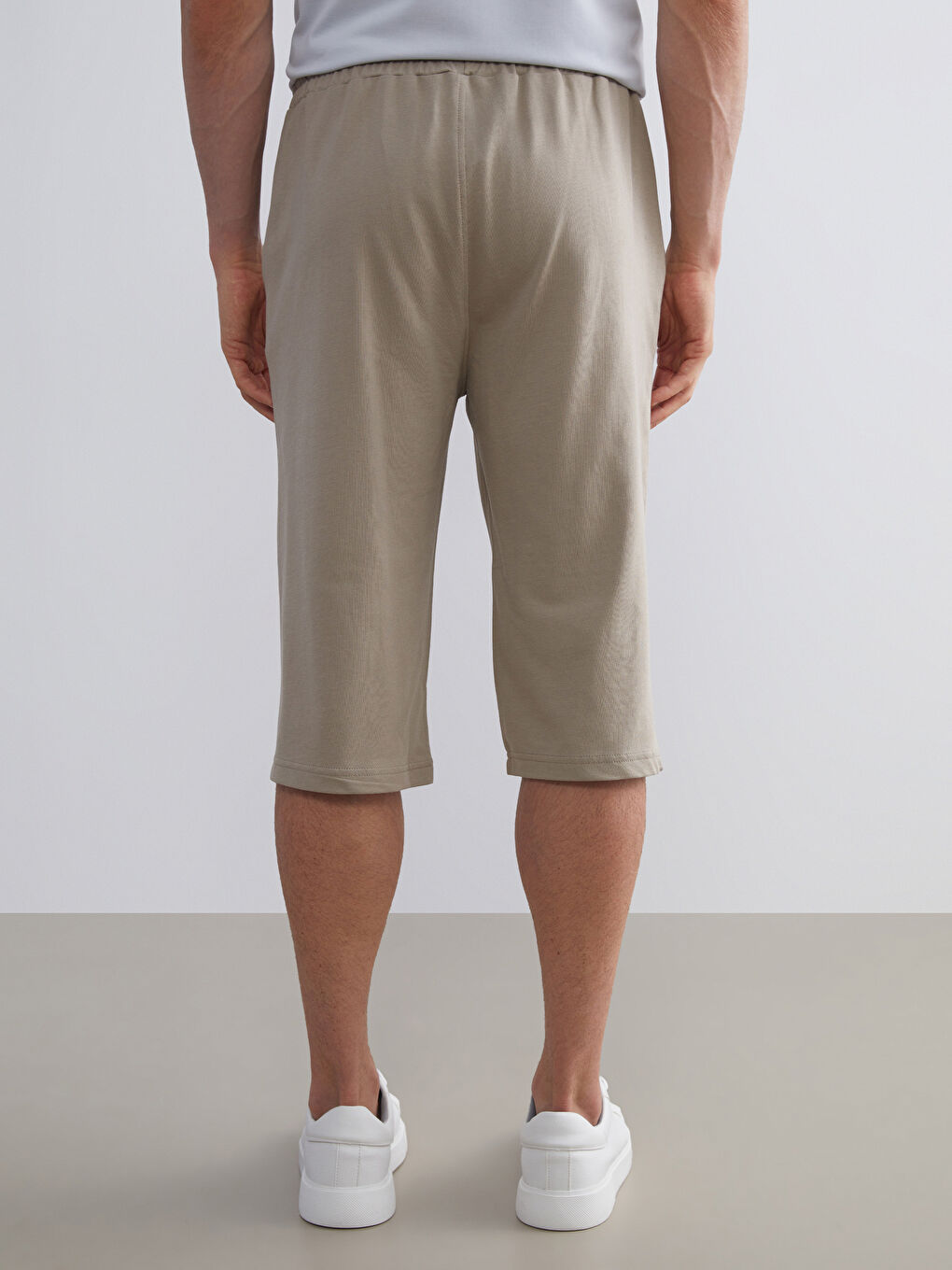 LCWAIKIKI Classic Standard Fit Men's Shorts -S5QR40Z8-8OJ