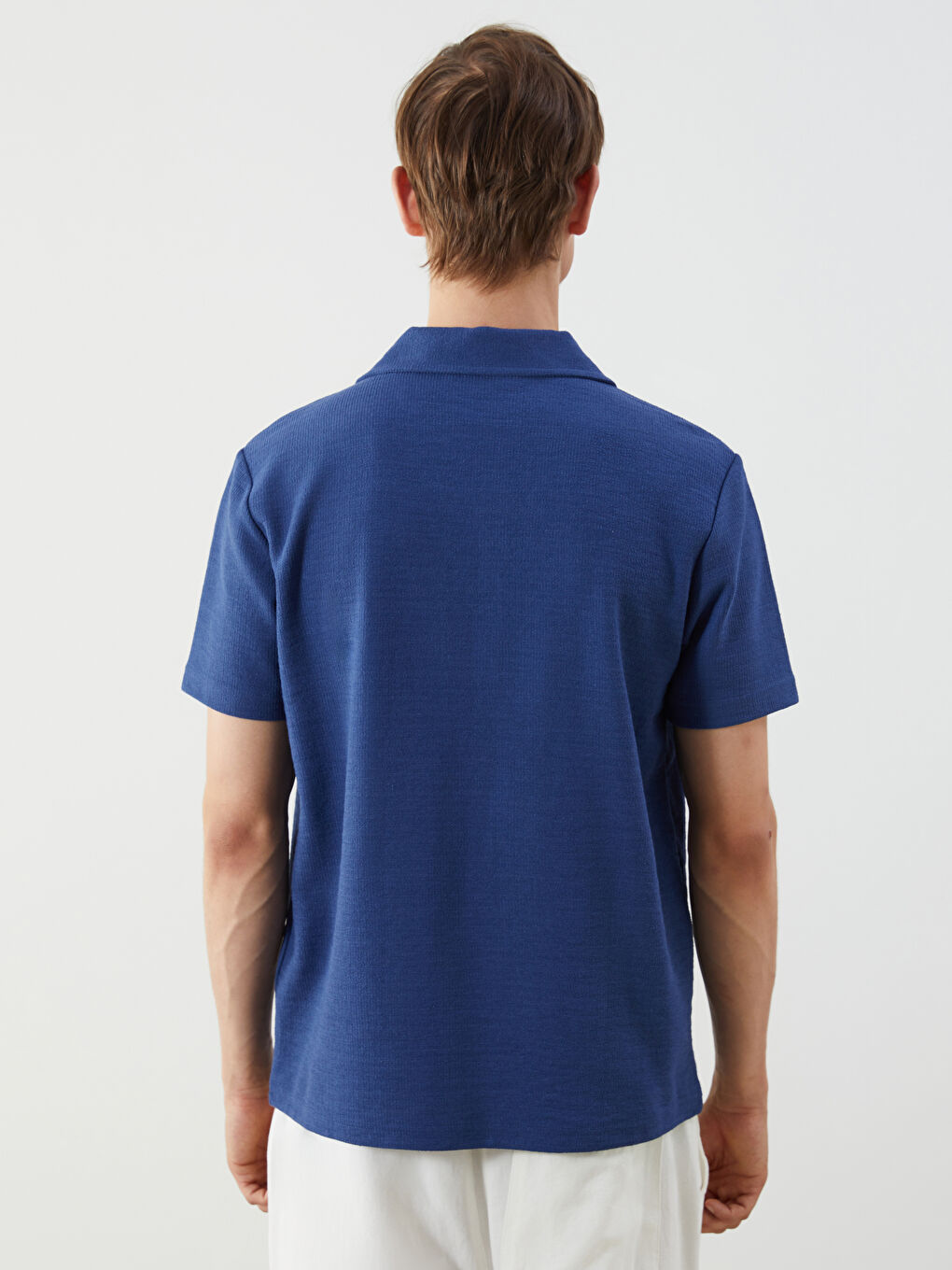 XSIDE Men's Polo Neck T-Shirt -S5QS23Z8-14T