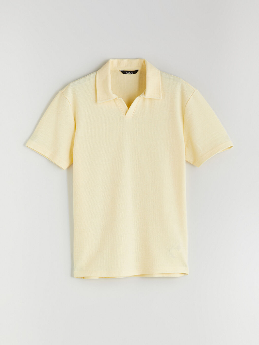 XSIDE Men's Polo Neck T-Shirt -S5QS23Z8-FRS