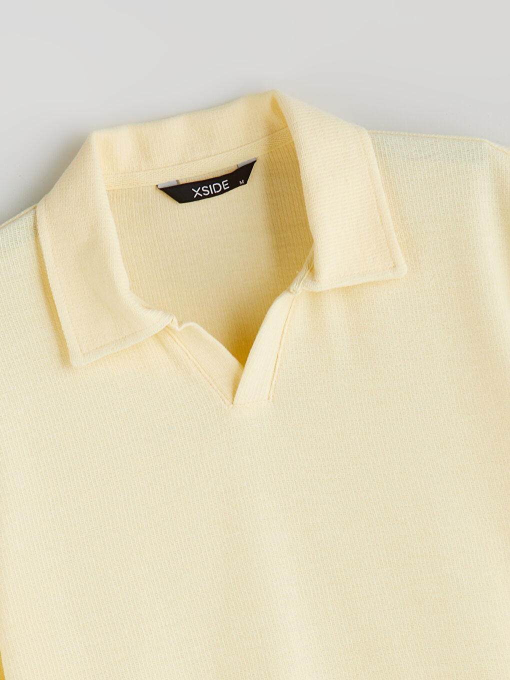 XSIDE Men's Polo Neck T-Shirt -S5QS23Z8-FRS