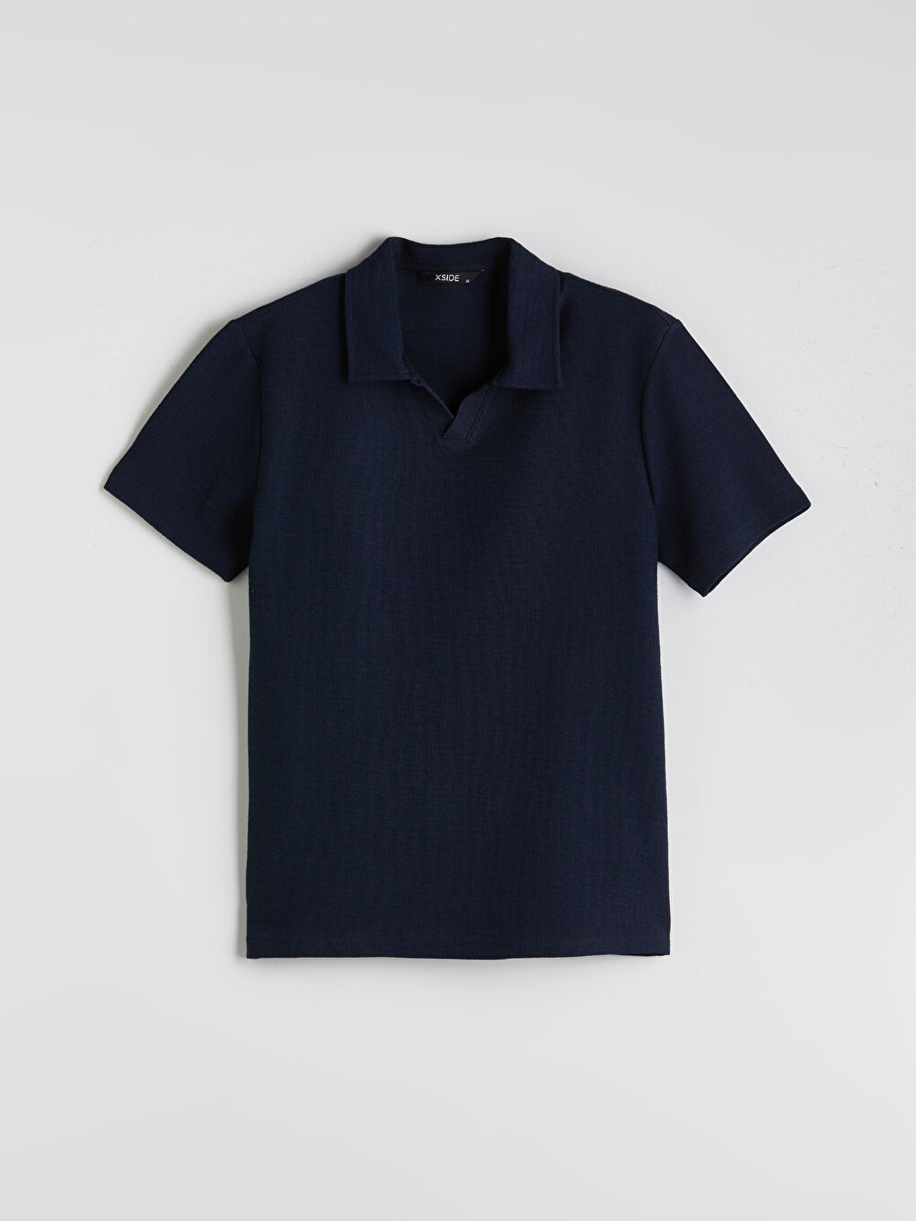 XSIDE Men's Polo Neck T-Shirt -S5QS23Z8-RFH