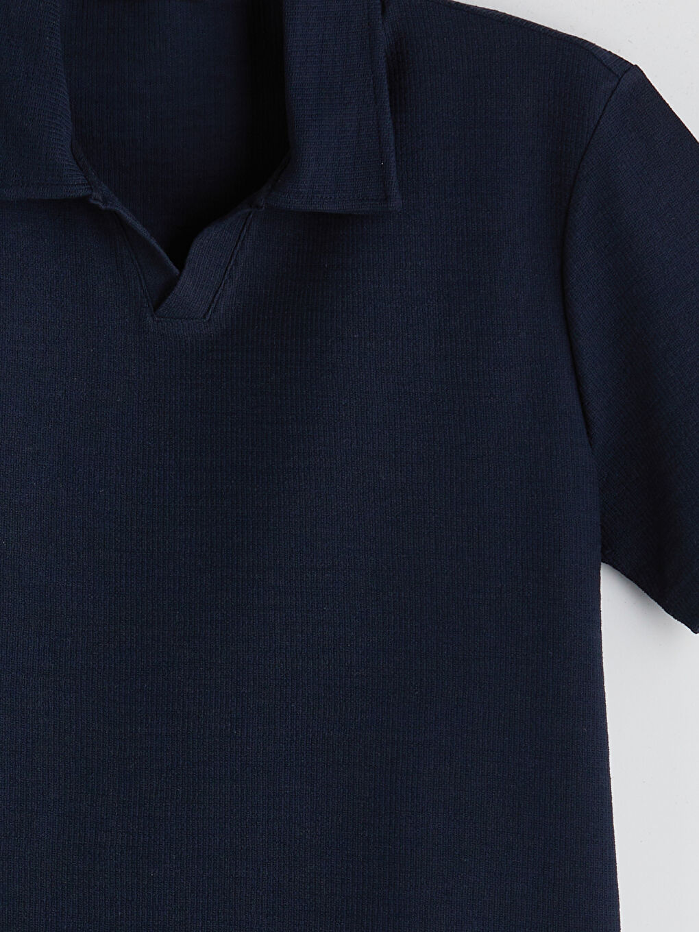XSIDE Men's Polo Neck T-Shirt -S5QS23Z8-RFH