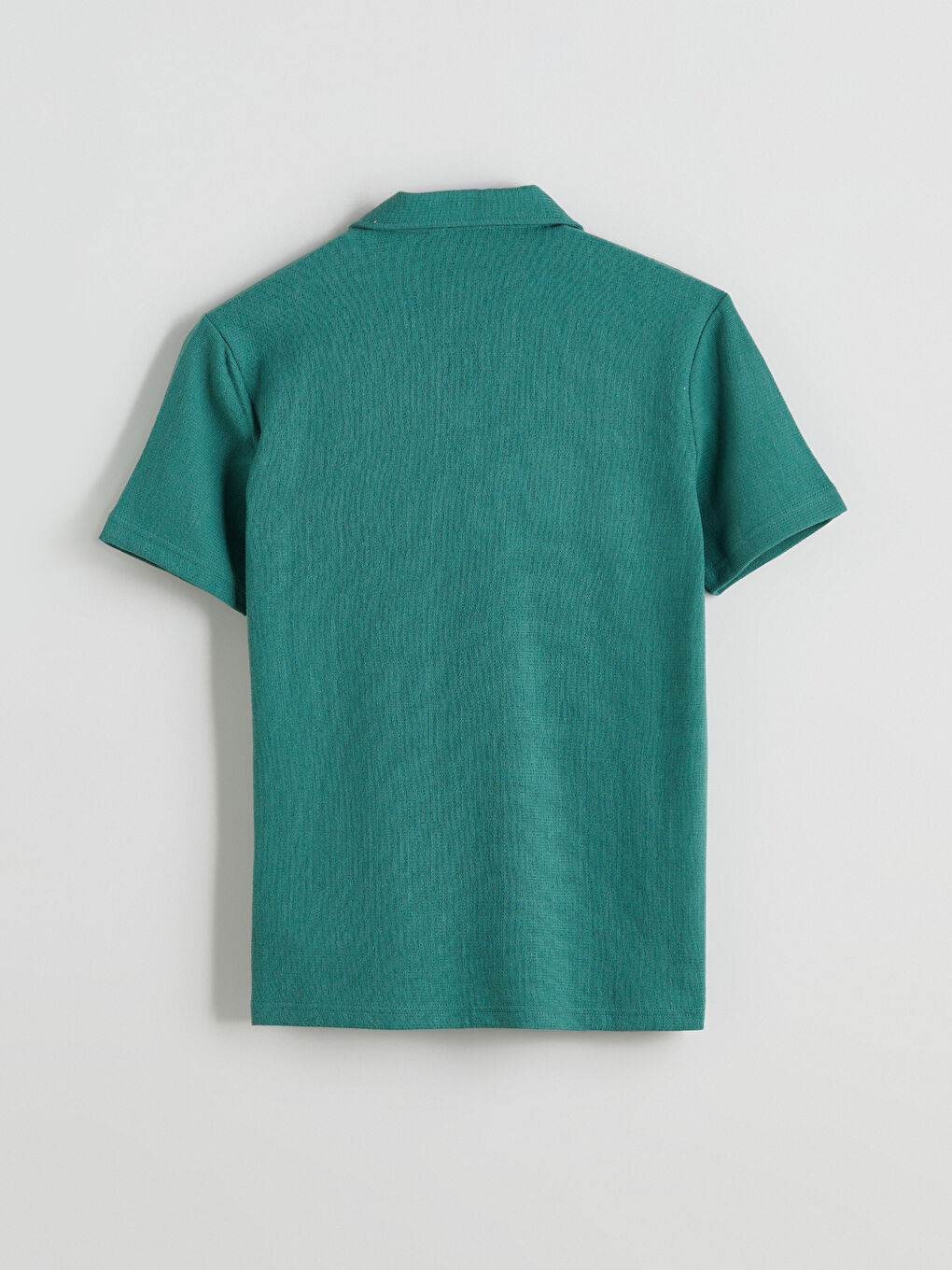 XSIDE Men's Polo Neck T-Shirt -S5QS23Z8-TTW