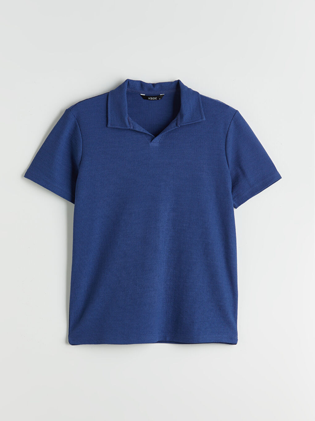 XSIDE Men's Polo Neck T-Shirt -S5QS23Z8-14T