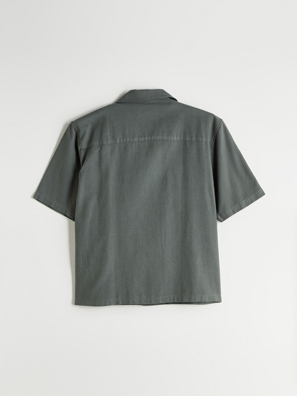 LCW Vision Man PETROL Shirt -S5QS30Z8-DBJ