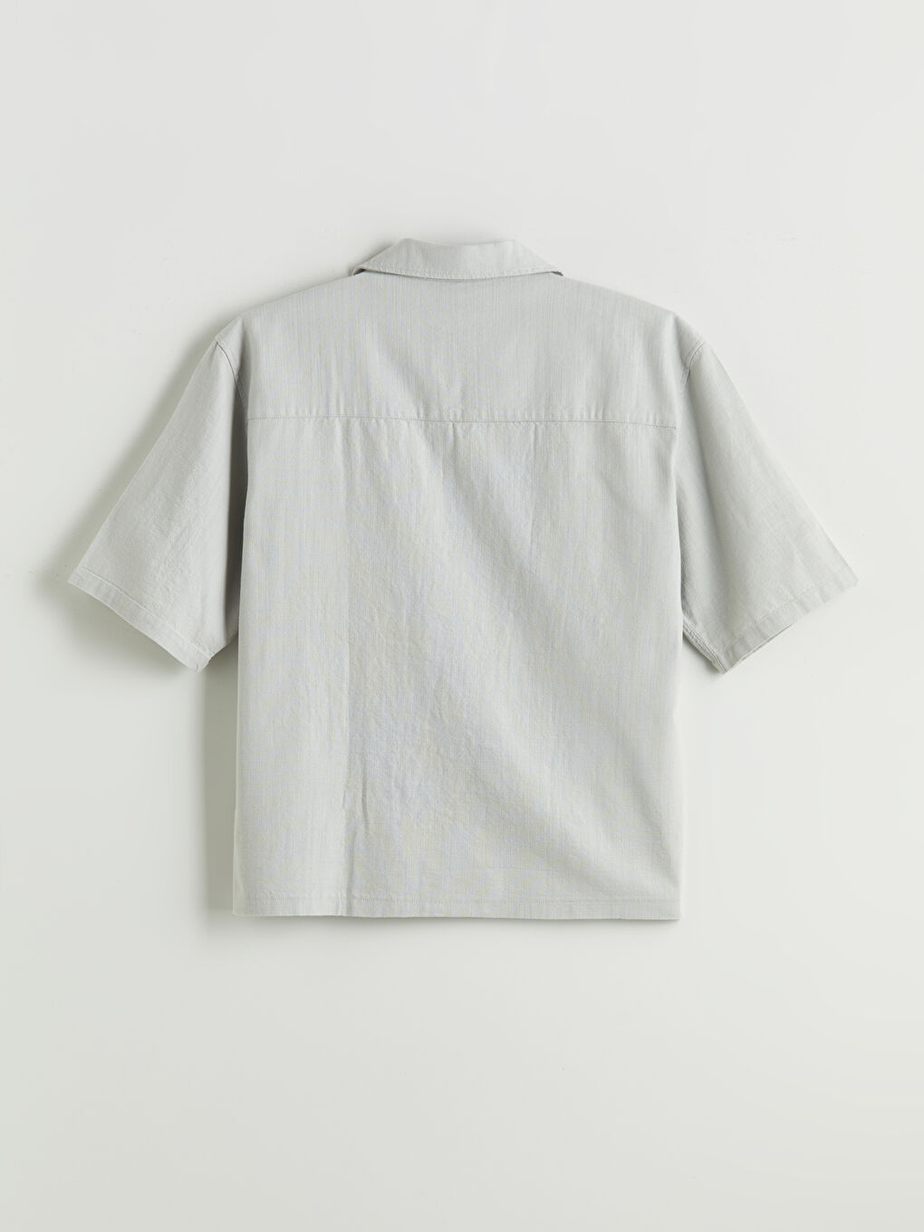 LCW Vision Man BEIGE Shirt -S5QS30Z8-S0L
