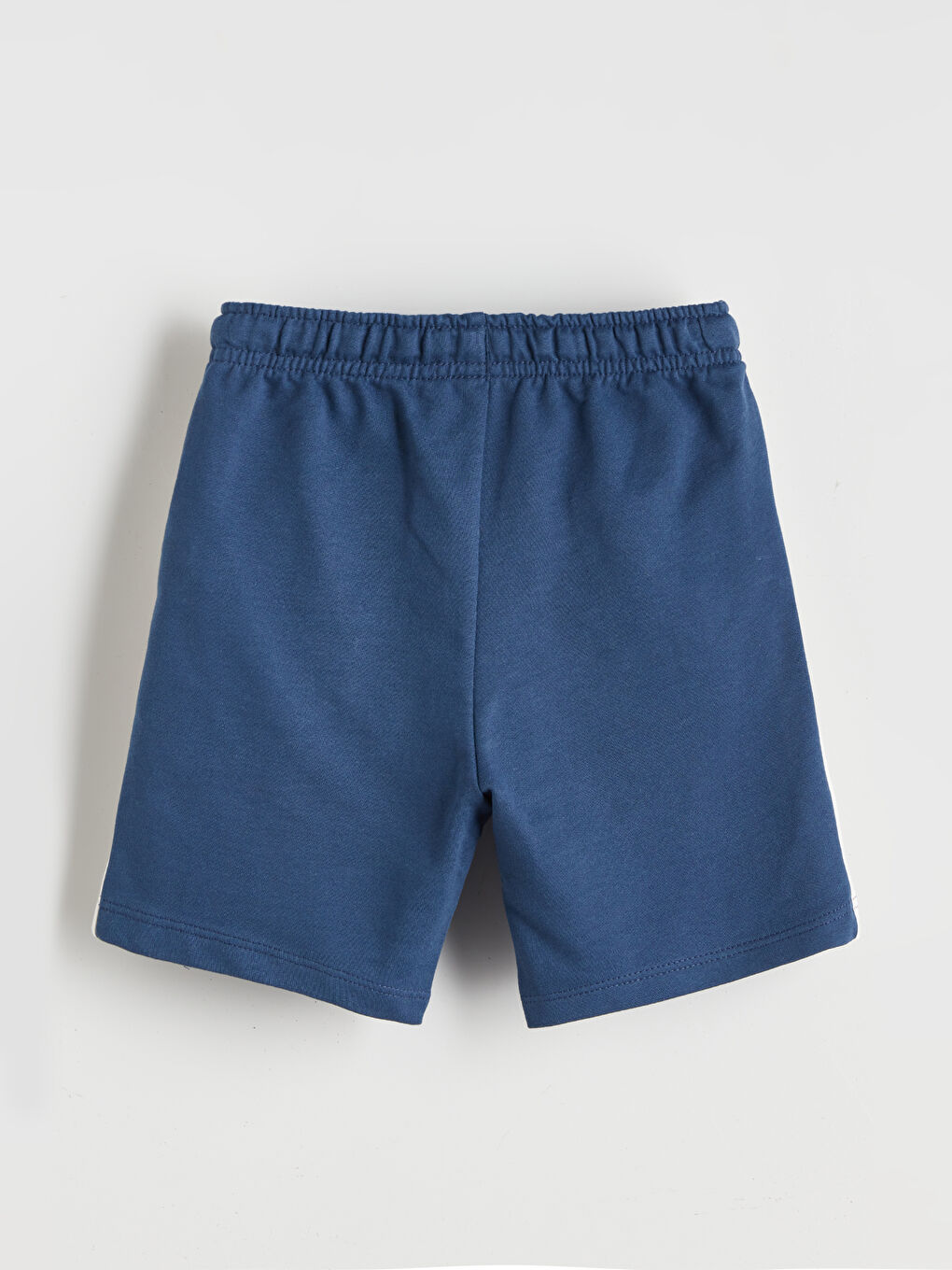 Elastic Waist Printed Boys' Shorts -S5QS46Z1-HEU