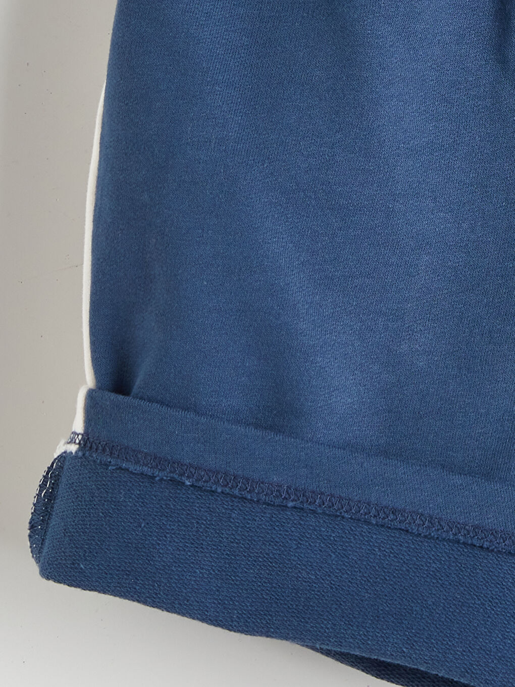Elastic Waist Printed Boys' Shorts -S5QS46Z1-HEU