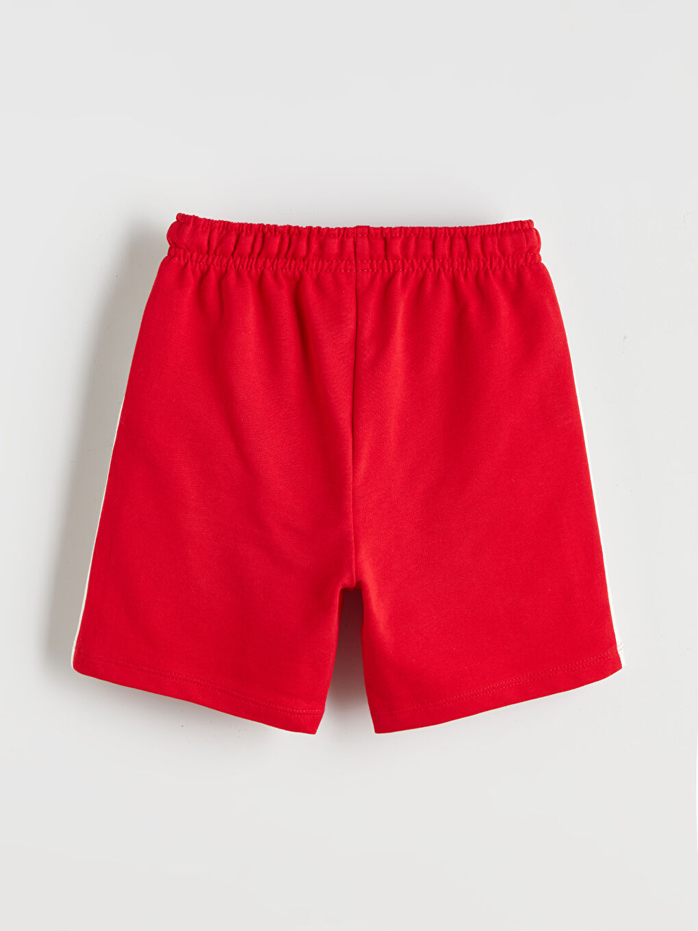 Elastic Waist Printed Boys' Shorts -S5QS46Z1-HJY