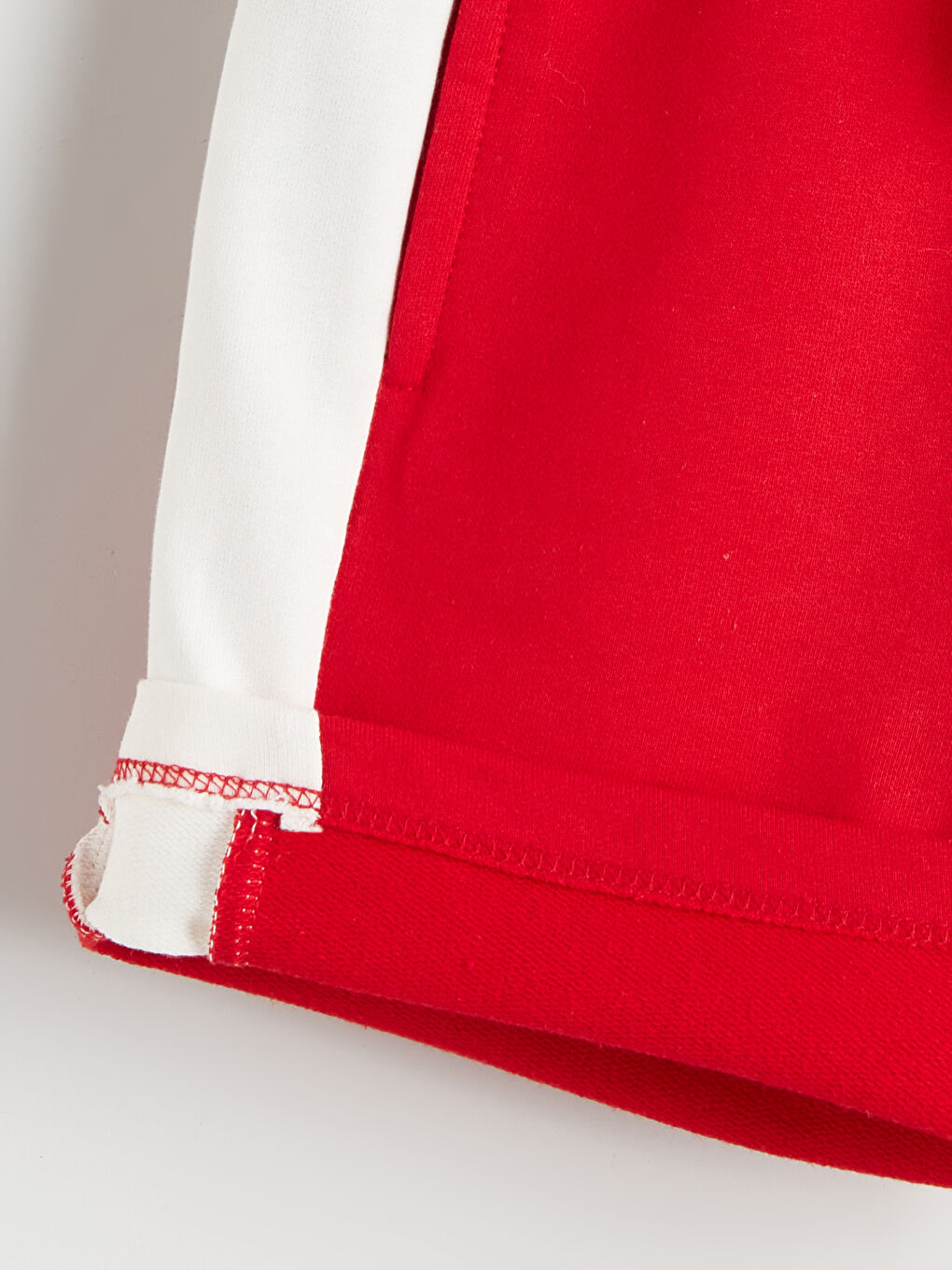 Elastic Waist Printed Boys' Shorts -S5QS46Z1-HJY