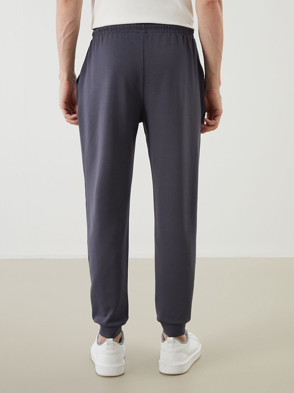 LCW Casual Standard Fit Men's Jogger Sweatpants -S5QS58Z8-YKZ