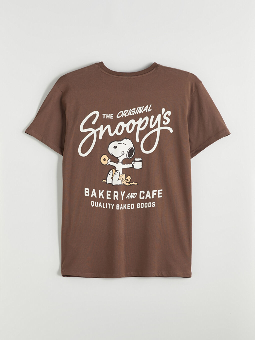 XSIDE Woman BROWN T-Shirt -S5QS93Z8-ZP7