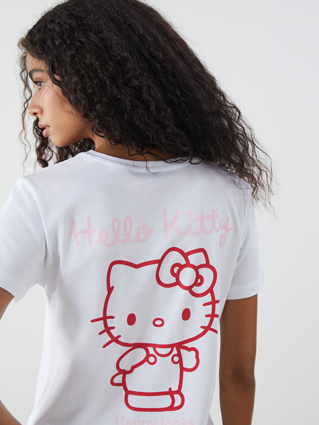 XSIDE Woman WHITE T-Shirt -S5QS96Z8-Q6K