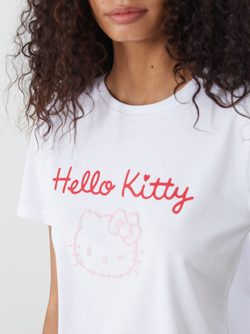 XSIDE Woman WHITE T-Shirt -S5QS96Z8-Q6K
