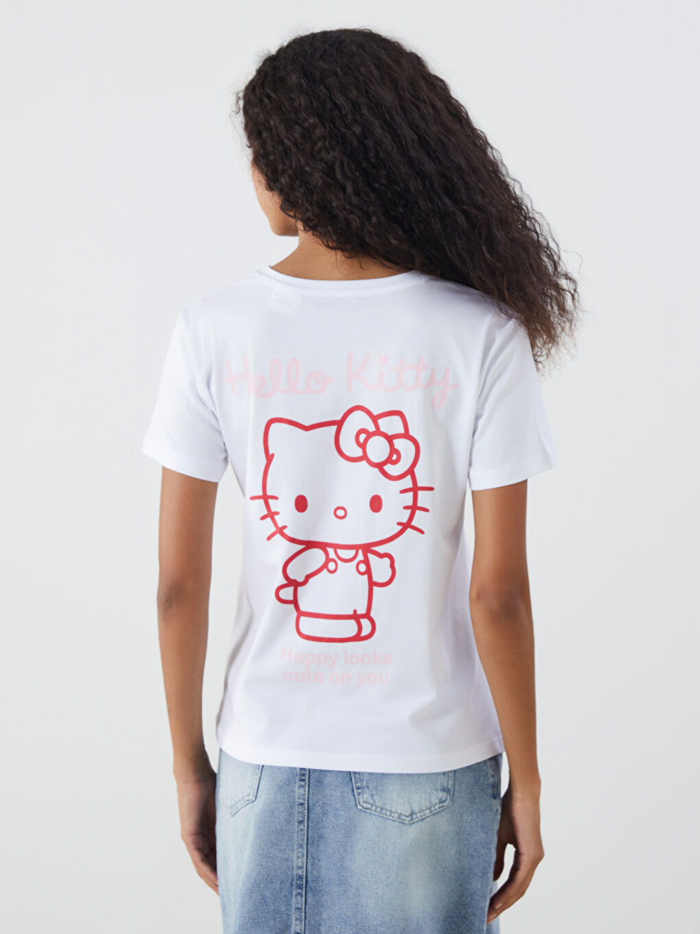 XSIDE Woman WHITE T-Shirt -S5QS96Z8-Q6K