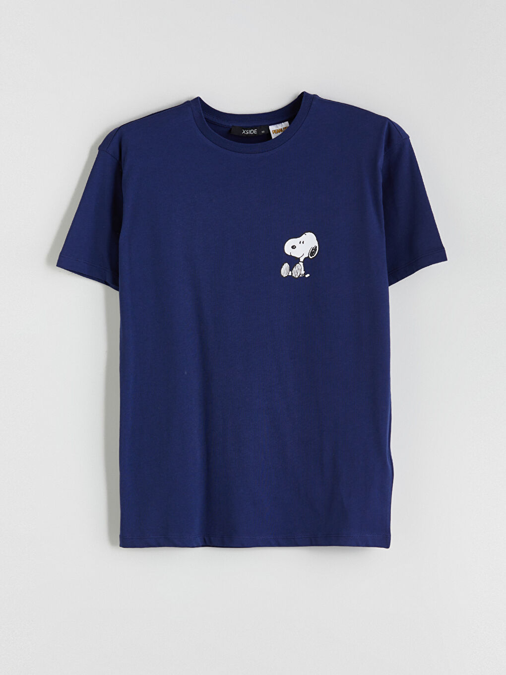 XSIDE Woman NAVY T-Shirt -S5QS98Z8-ZQM