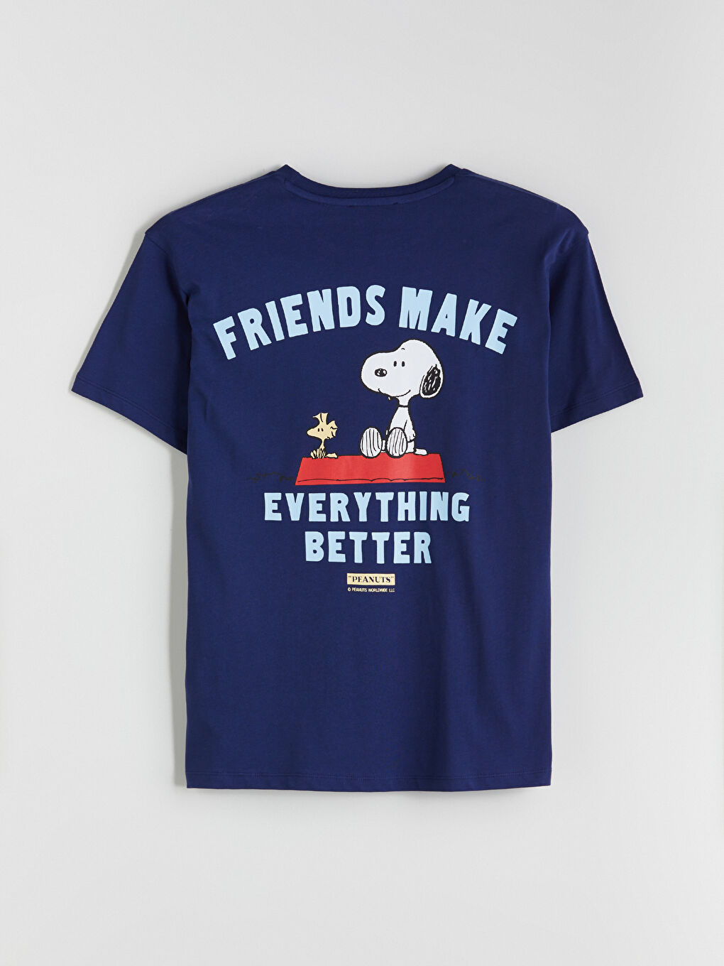 XSIDE Woman NAVY T-Shirt -S5QS98Z8-ZQM