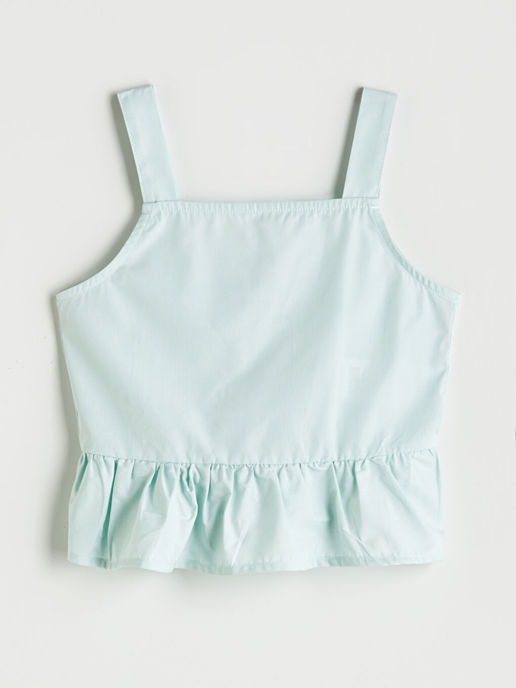 LCW Kids Girl TURQUOISE Set -S5QT31Z4-G3R
