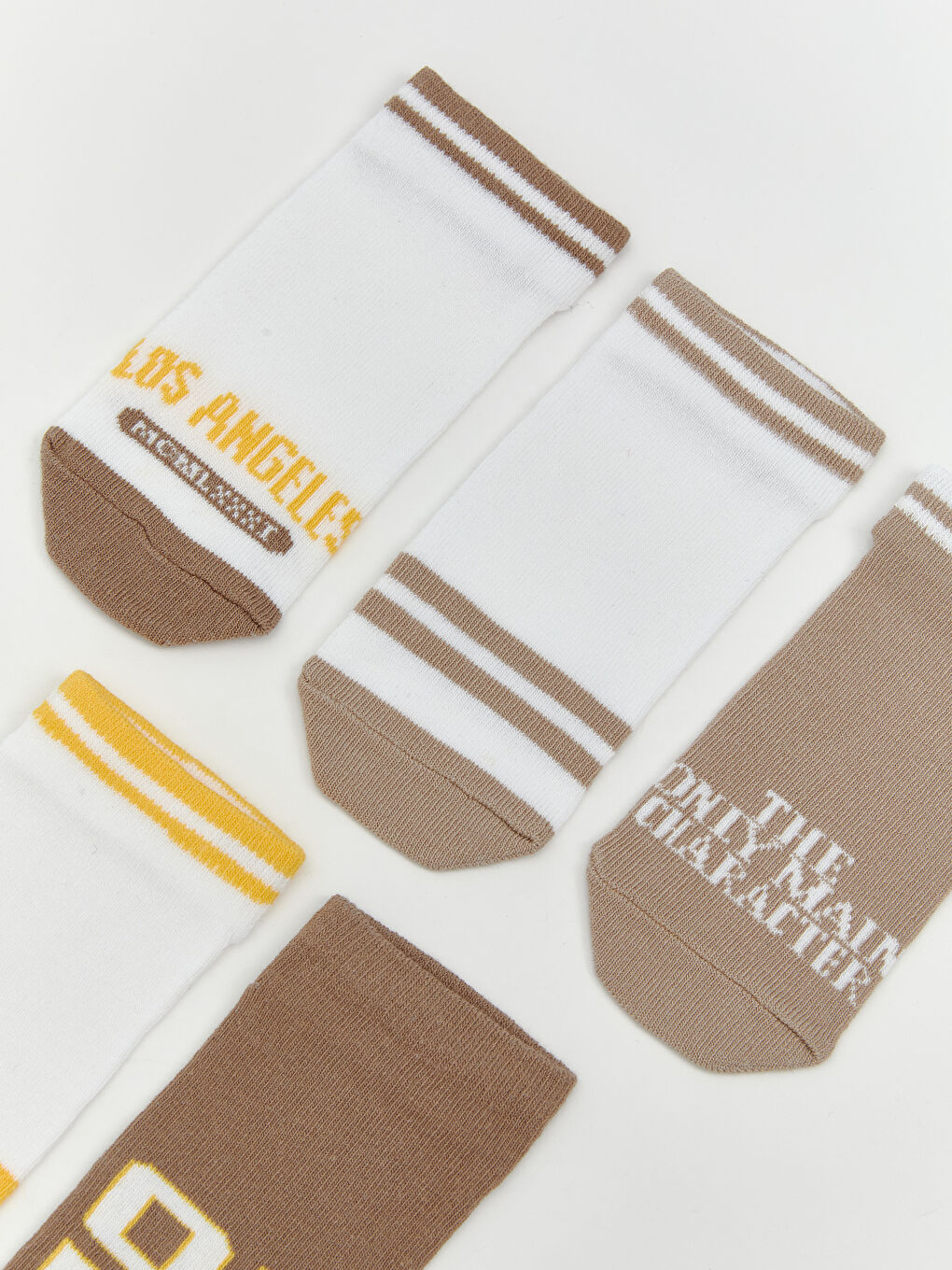 Boy MIX Trainer Socks -S5QT41Z4-K00
