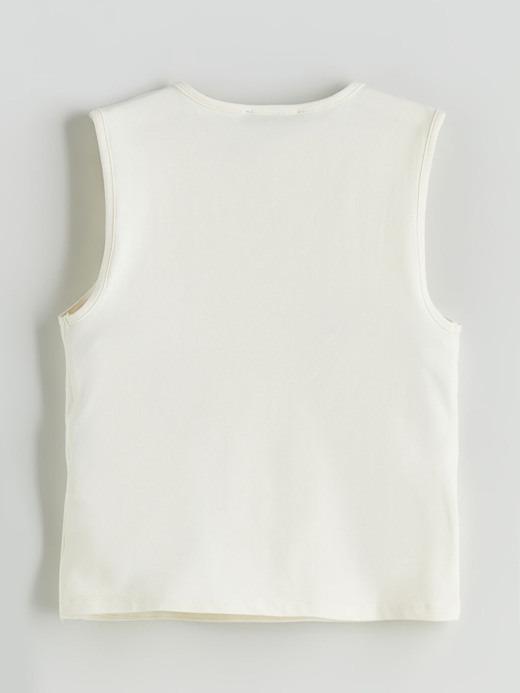 LCW Vision Crew Neck Women's Tank Top -S5QT46Z8-FDJ