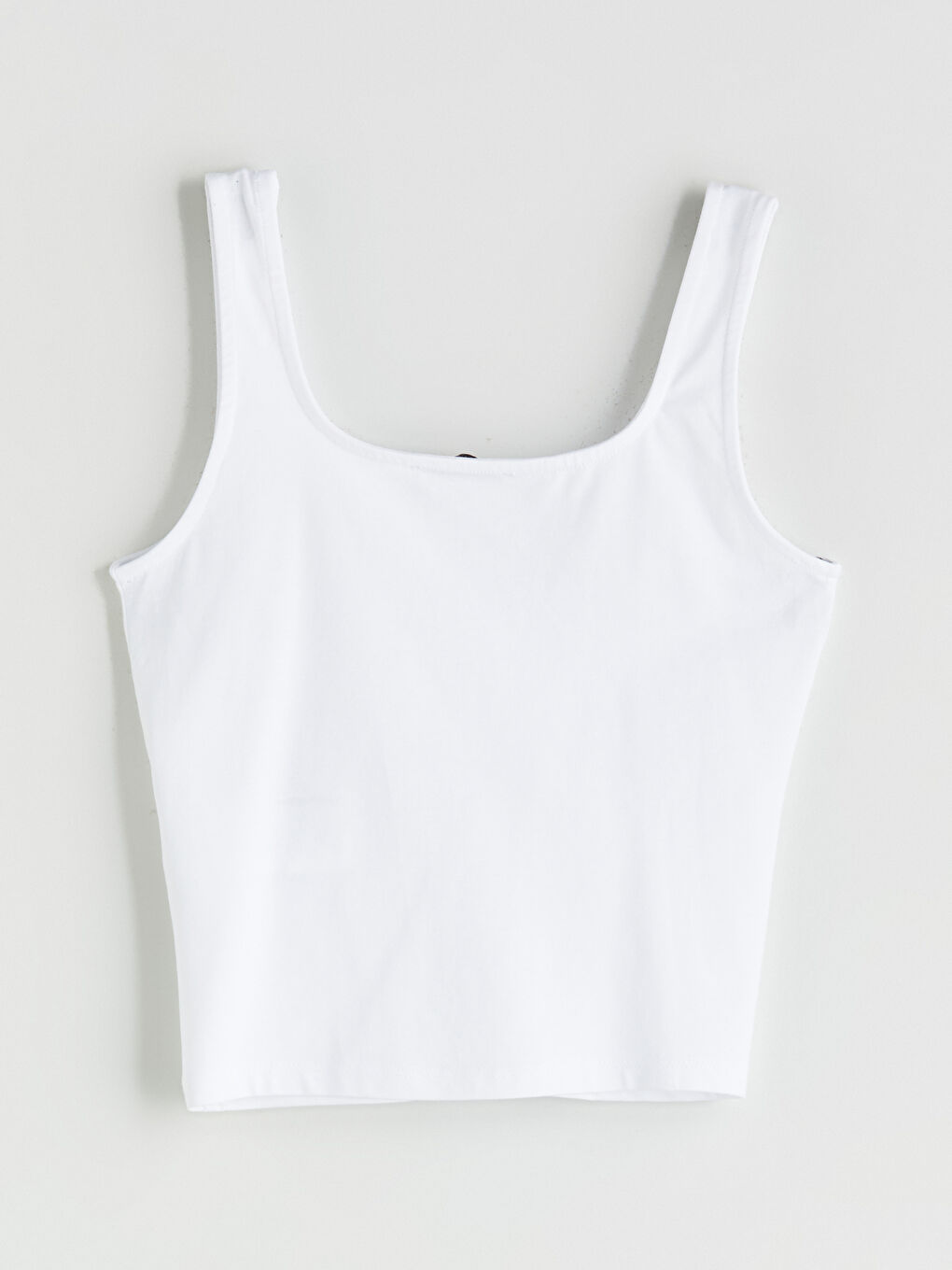 LCW Vision Woman WHITE Tank Top -S5QT49Z8-Q6K